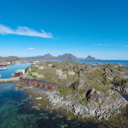 Fisherman'S Cabin Lofoten バルスタ エクステリア 写真