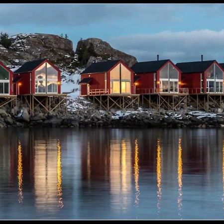 Fisherman'S Cabin Lofoten バルスタ エクステリア 写真