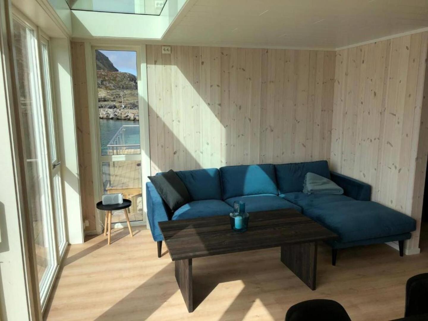 Fisherman'S Cabin Lofoten バルスタ エクステリア 写真