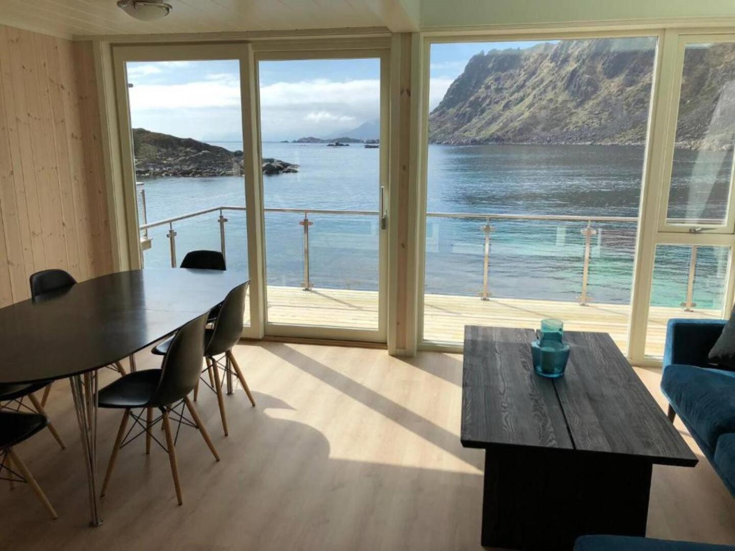 Fisherman'S Cabin Lofoten バルスタ エクステリア 写真