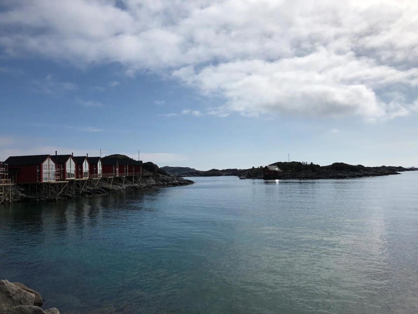 Fisherman'S Cabin Lofoten バルスタ エクステリア 写真