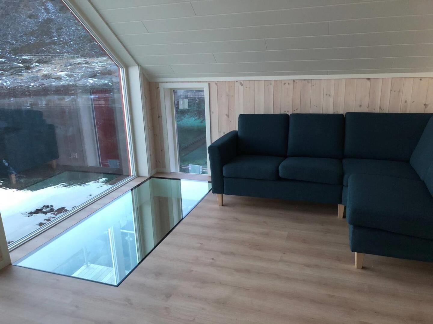 Fisherman'S Cabin Lofoten バルスタ エクステリア 写真