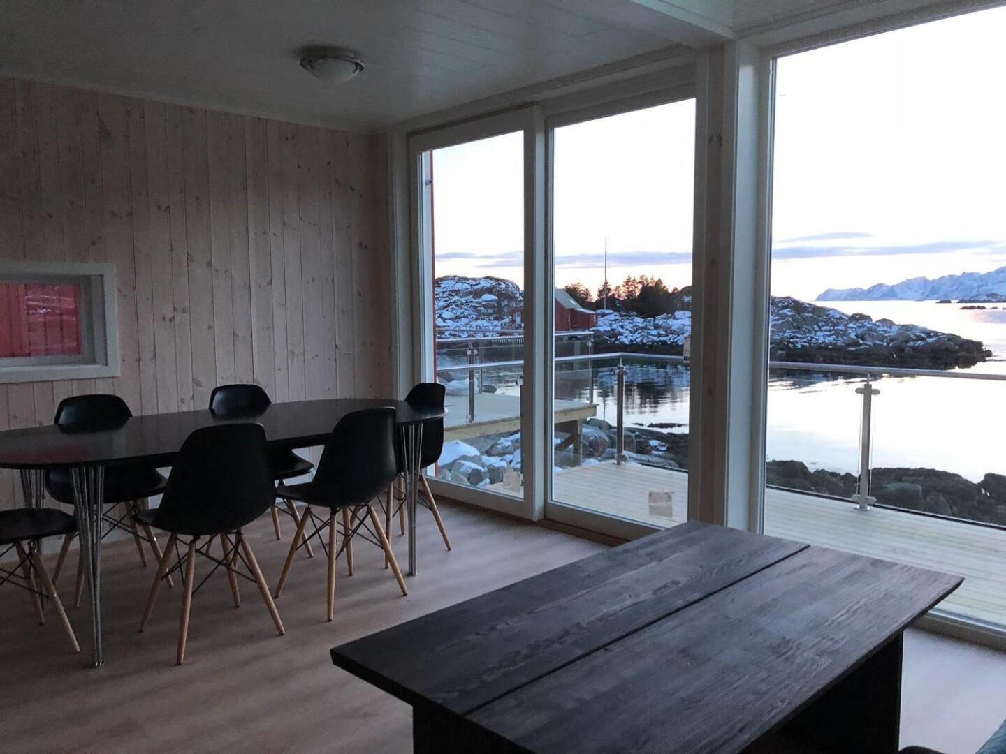 Fisherman'S Cabin Lofoten バルスタ エクステリア 写真