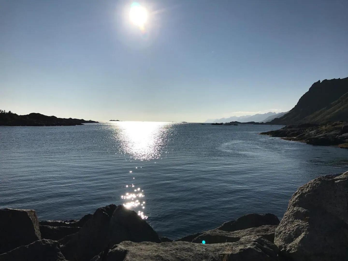 Fisherman'S Cabin Lofoten バルスタ エクステリア 写真