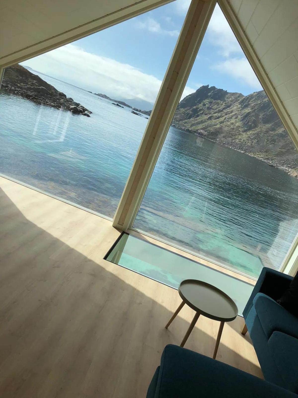 Fisherman'S Cabin Lofoten バルスタ エクステリア 写真