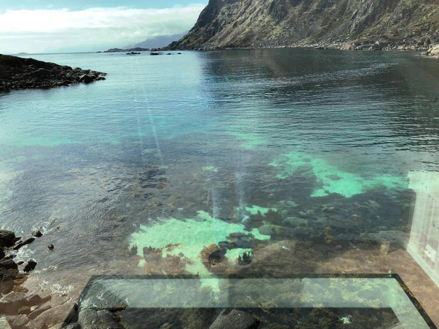 Fisherman'S Cabin Lofoten バルスタ エクステリア 写真
